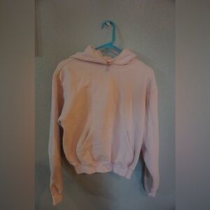 SKIMS COTTON FLEECE CLASSIC HOODIE